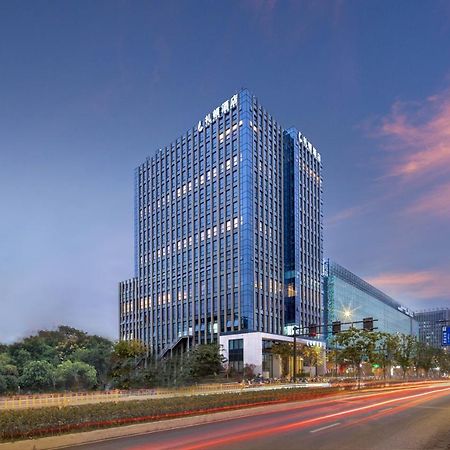 Leeden Hotel הנגז'ו מראה חיצוני תמונה