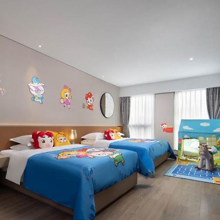 Leeden Hotel הנגז'ו מראה חיצוני תמונה