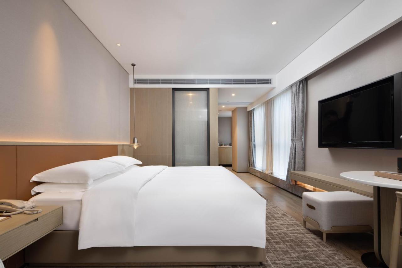 Leeden Hotel הנגז'ו מראה חיצוני תמונה