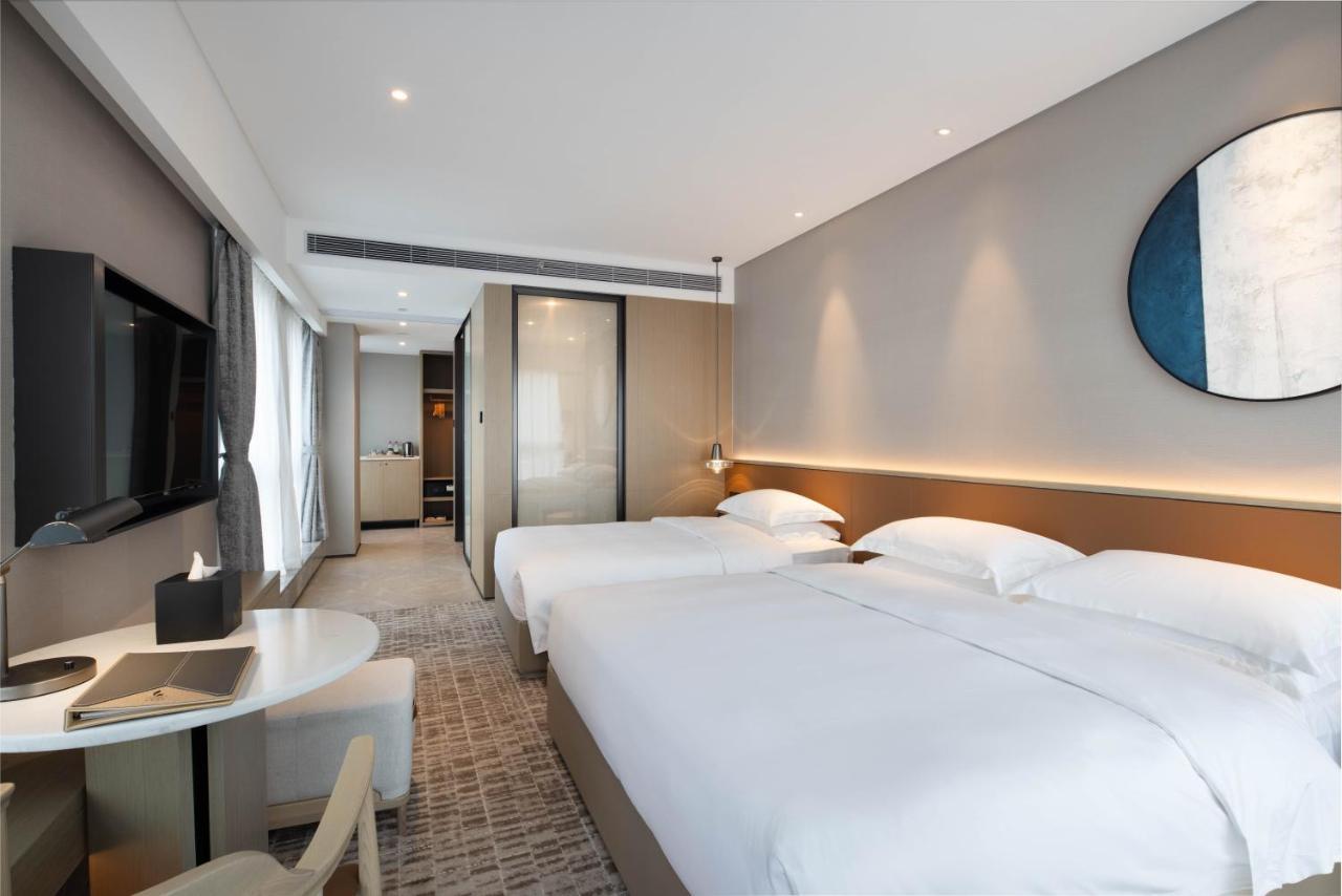 Leeden Hotel הנגז'ו מראה חיצוני תמונה