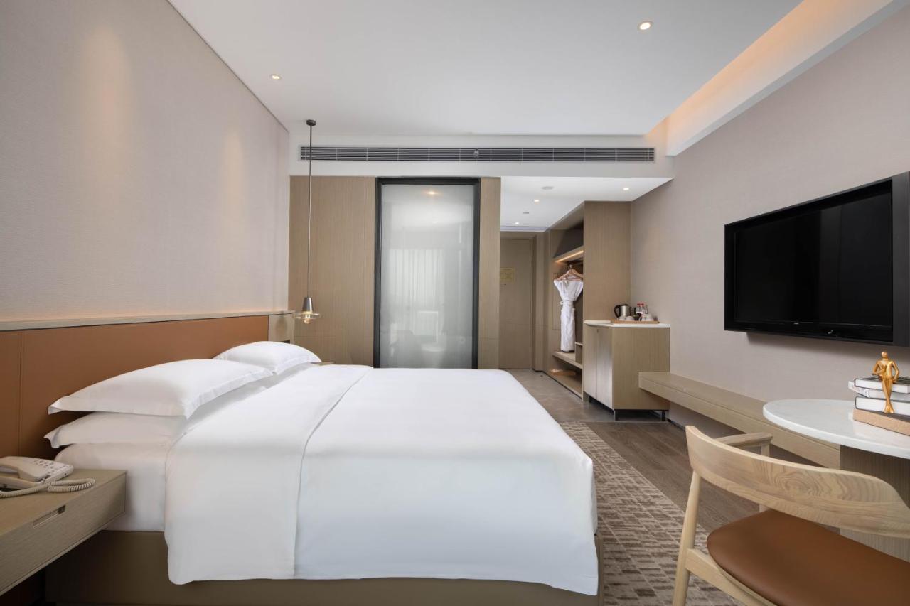 Leeden Hotel הנגז'ו מראה חיצוני תמונה