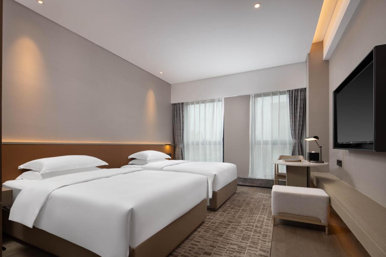 Leeden Hotel הנגז'ו מראה חיצוני תמונה