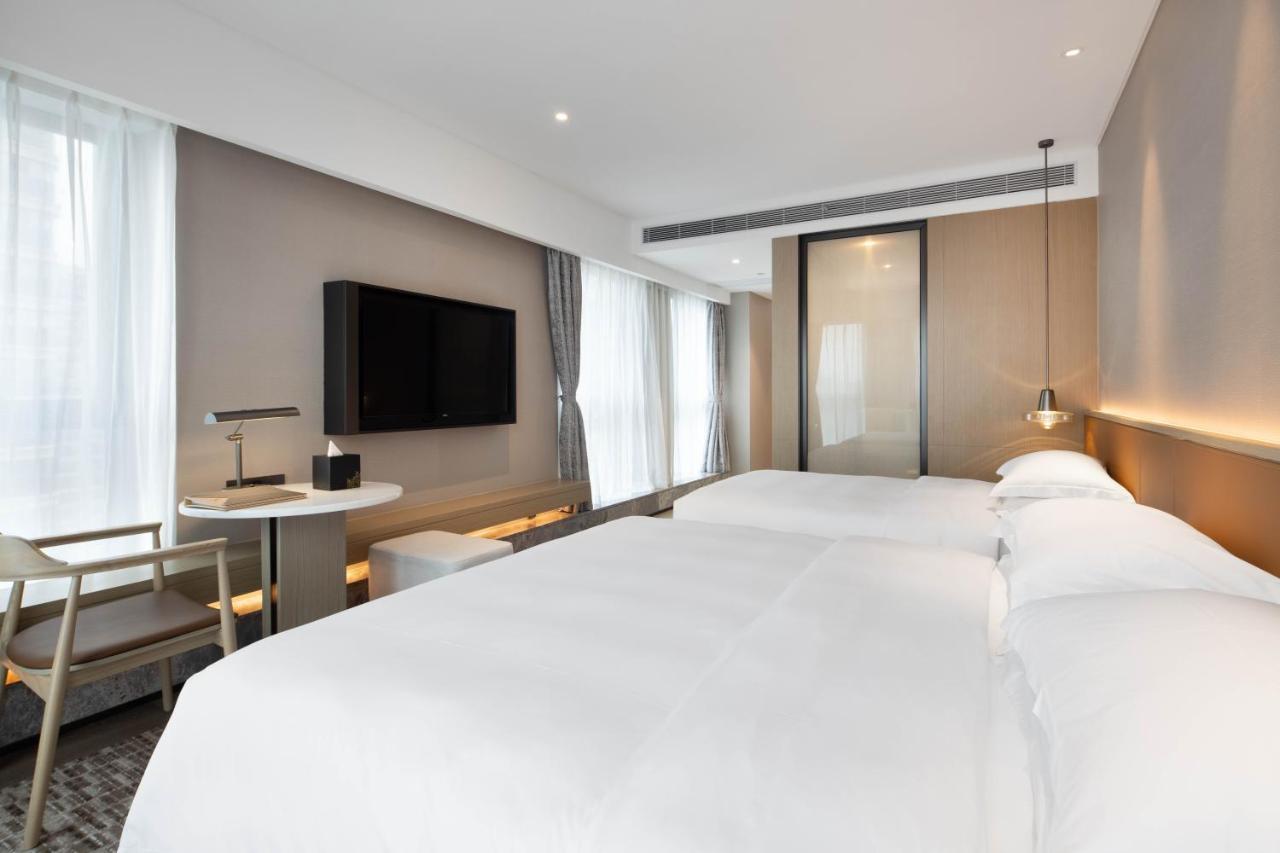 Leeden Hotel הנגז'ו מראה חיצוני תמונה