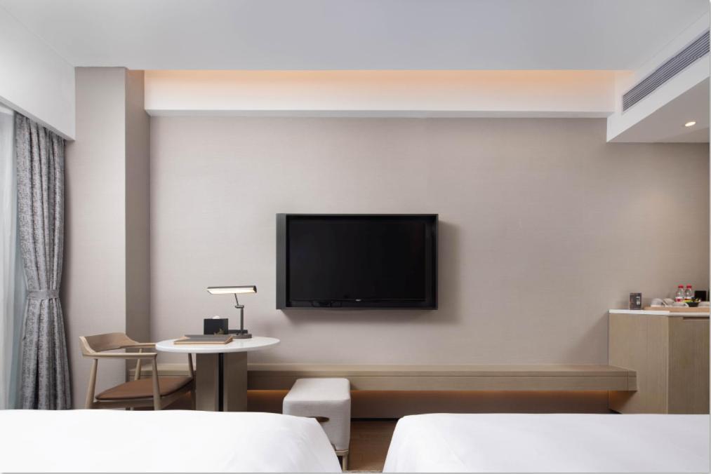 Leeden Hotel הנגז'ו מראה חיצוני תמונה