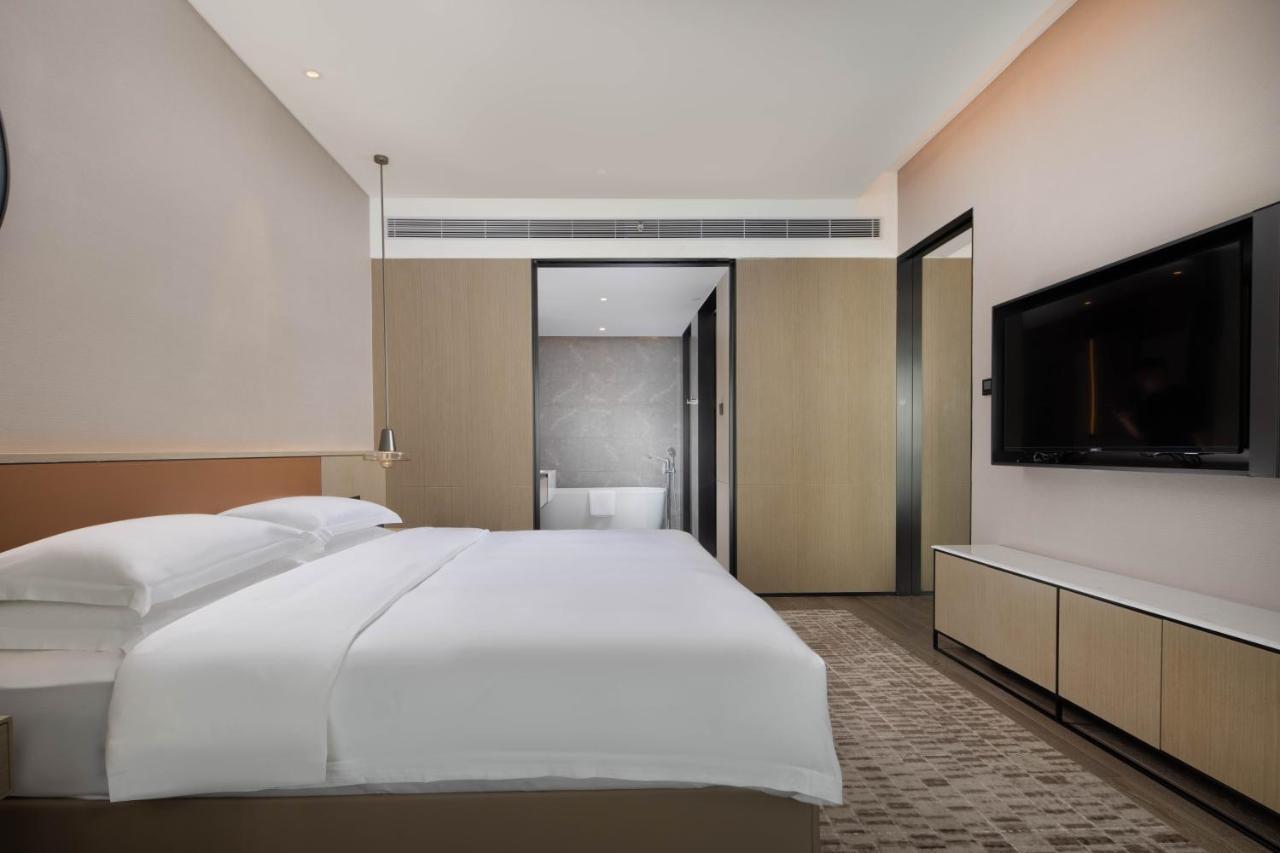 Leeden Hotel הנגז'ו מראה חיצוני תמונה