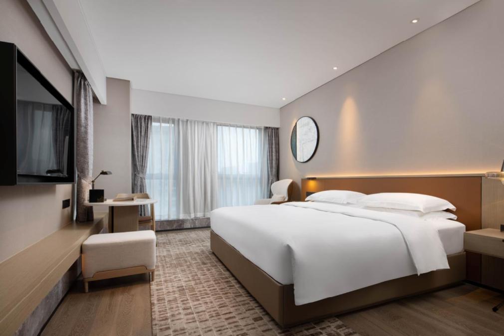 Leeden Hotel הנגז'ו מראה חיצוני תמונה