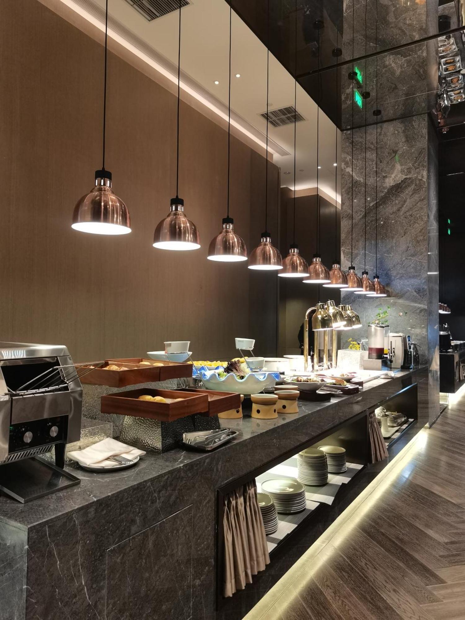 Leeden Hotel הנגז'ו מראה חיצוני תמונה